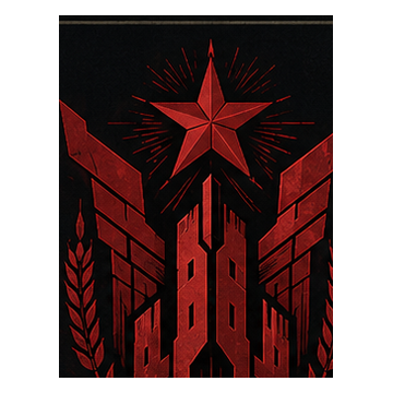 Crimson Union jelvény